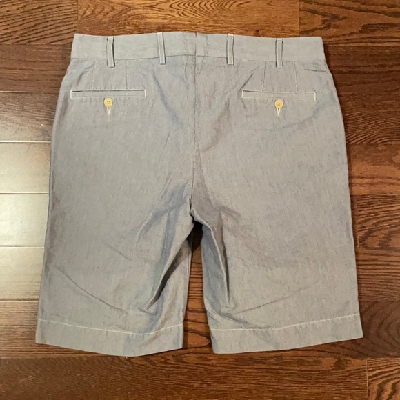 Men’s Oxford Amalfi Hackett Shorts - Picture 2 of 3